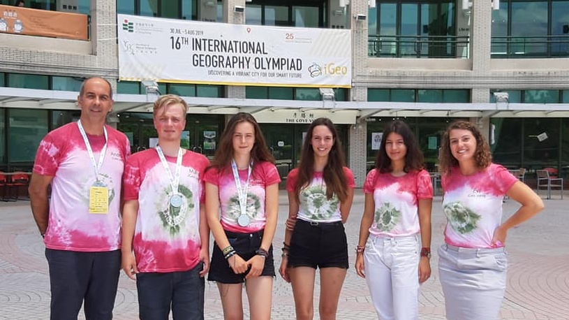 Magyar fiatalok nyertek ezüstérmet Hongkongban